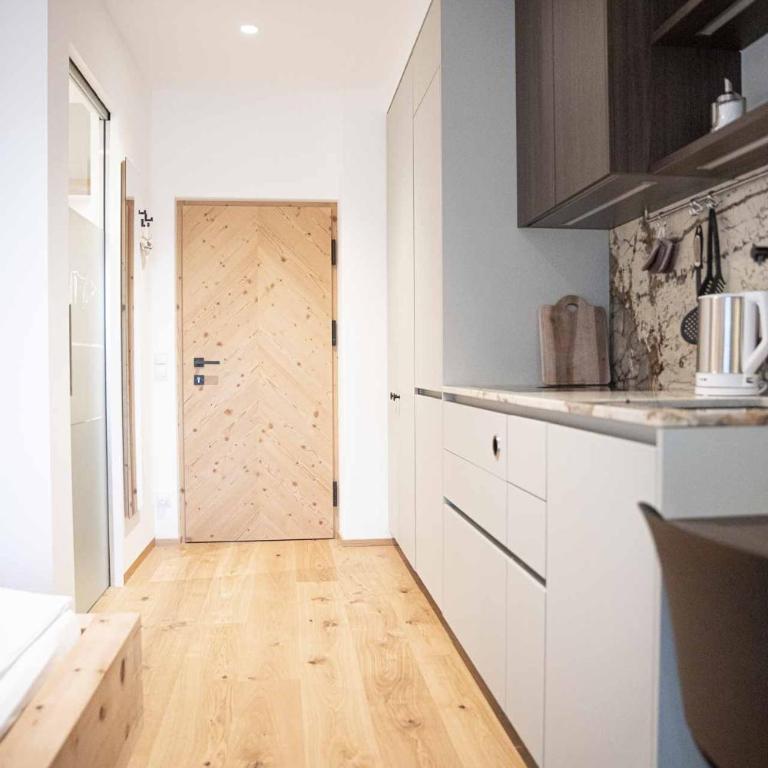 haus urban - Apartamento de 1 dormitorio con balcón - 9