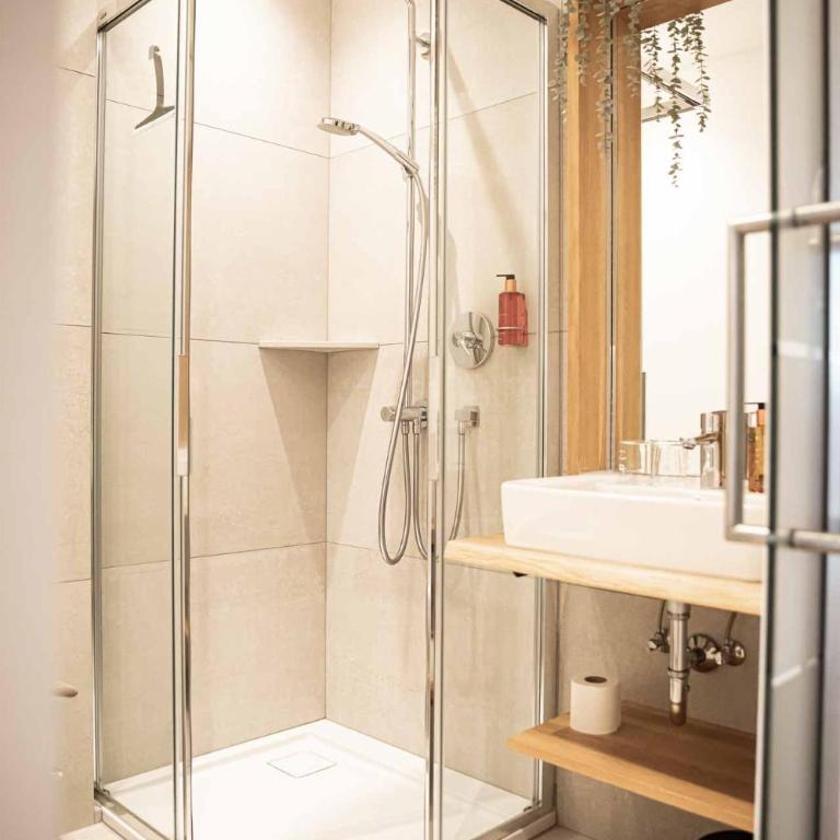 haus urban - Apartamento de 1 dormitorio con balcón - 4
