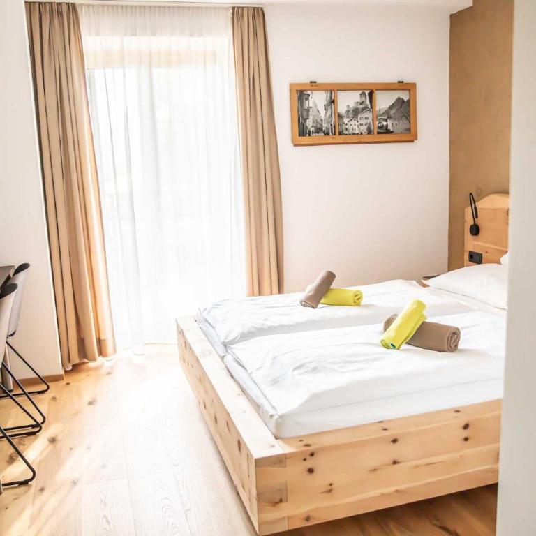 haus urban - Apartamento de 1 dormitorio con balcón - 17