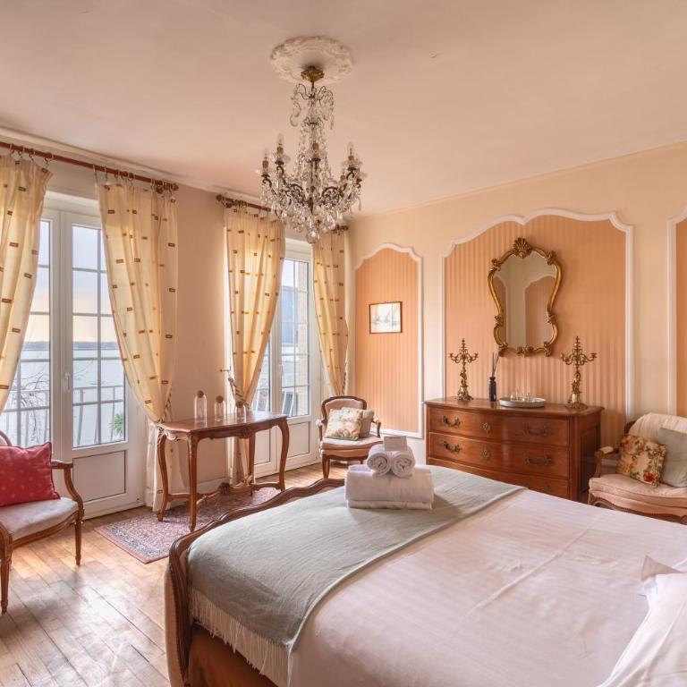 La Forbannerie - Villa familiale vue mer - Casa con 4 camere da letto - 4