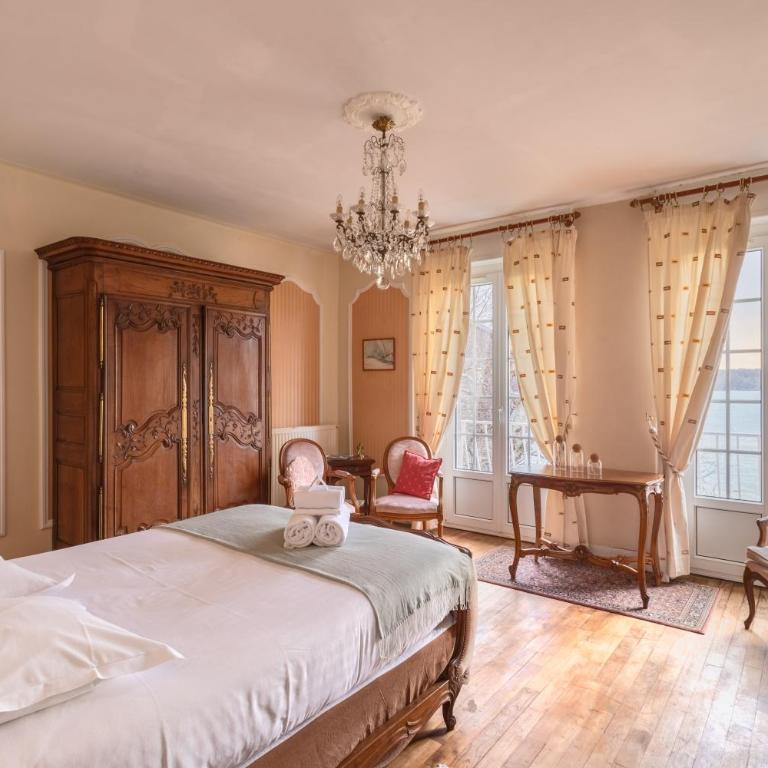 La Forbannerie - Villa familiale vue mer - Casa con 4 camere da letto - 12