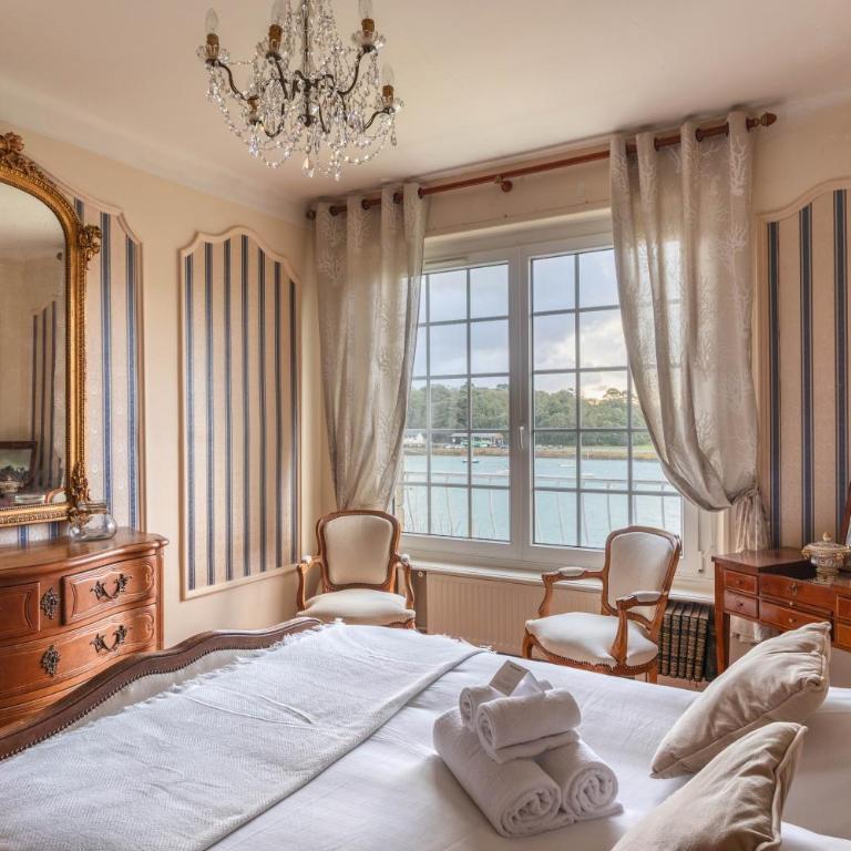 La Forbannerie - Villa familiale vue mer - Casa con 4 camere da letto - 13