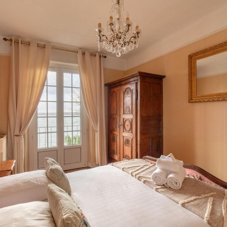 La Forbannerie - Villa familiale vue mer - Casa con 4 camere da letto - 14