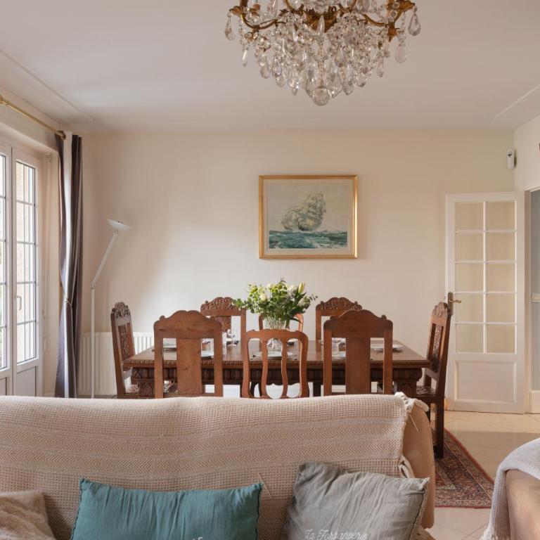 La Forbannerie - Villa familiale vue mer - Casa con 4 camere da letto - 18