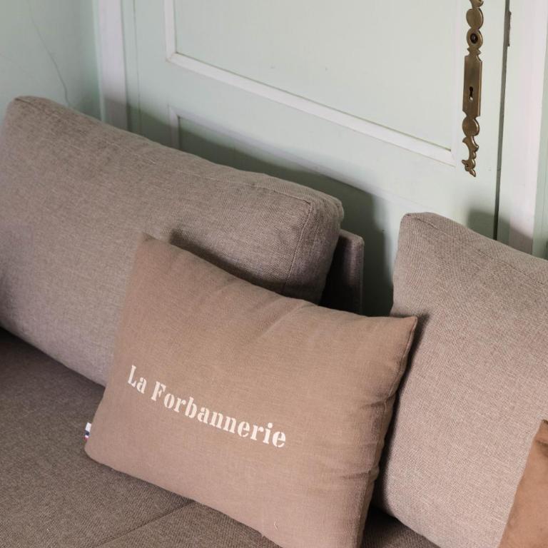 La Forbannerie - Villa familiale vue mer - Casa con 4 camere da letto - 20