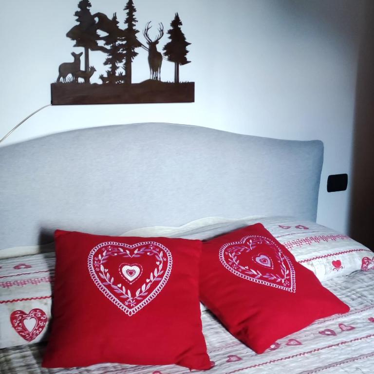 Maison Villarisson Chalet di Charme La Salle a due passi dal Monte Bianco - Casa con 2 Camere da Letto - 16