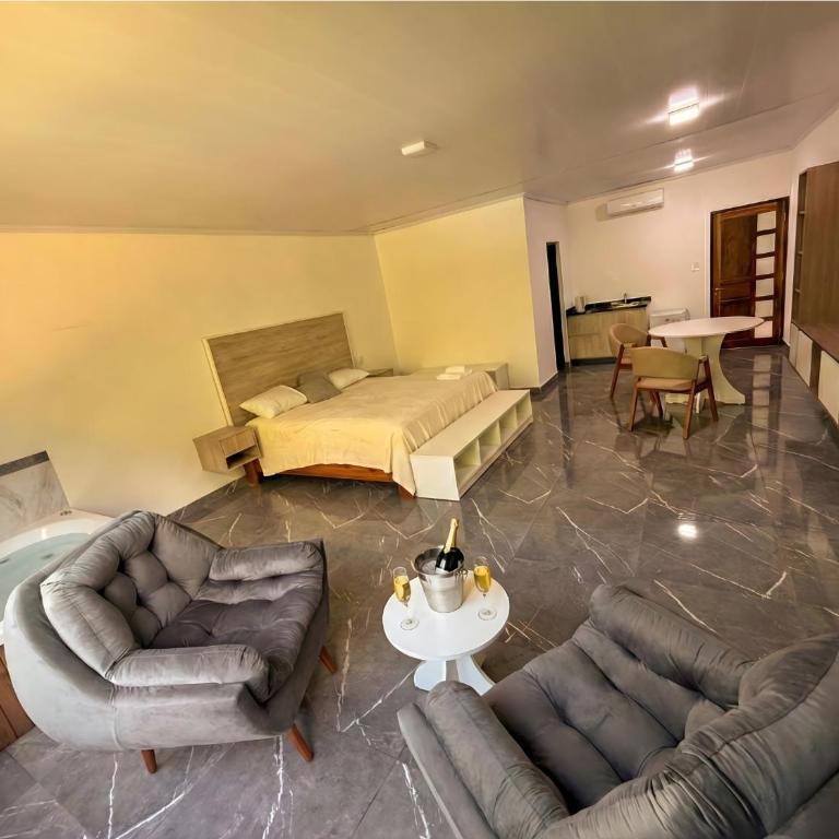 Hotel Cabañas Complejo Ysyry Misiones - Suite with Hot Tub - 6