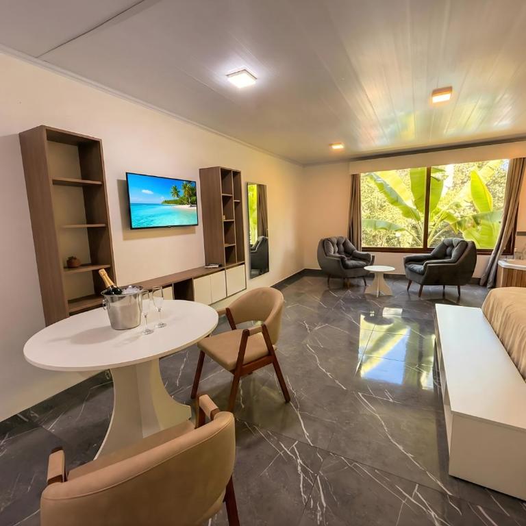 Hotel Cabañas Complejo Ysyry Misiones - Suite con bañera de hidromasaje - 4