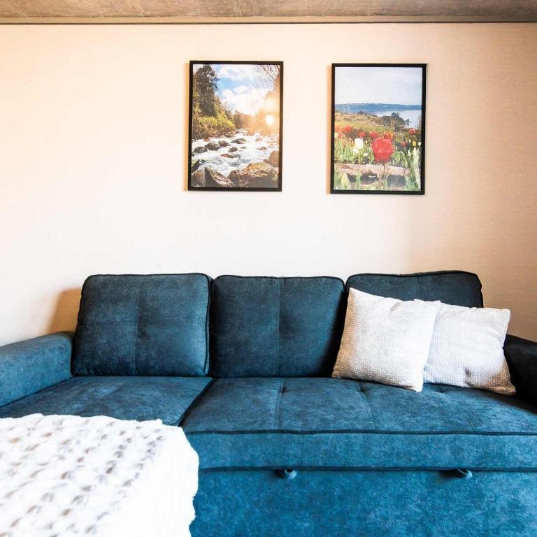 HOM I Providencia I Metro Sta Isabel I Plaza Italia GB304 - Apartment - 7