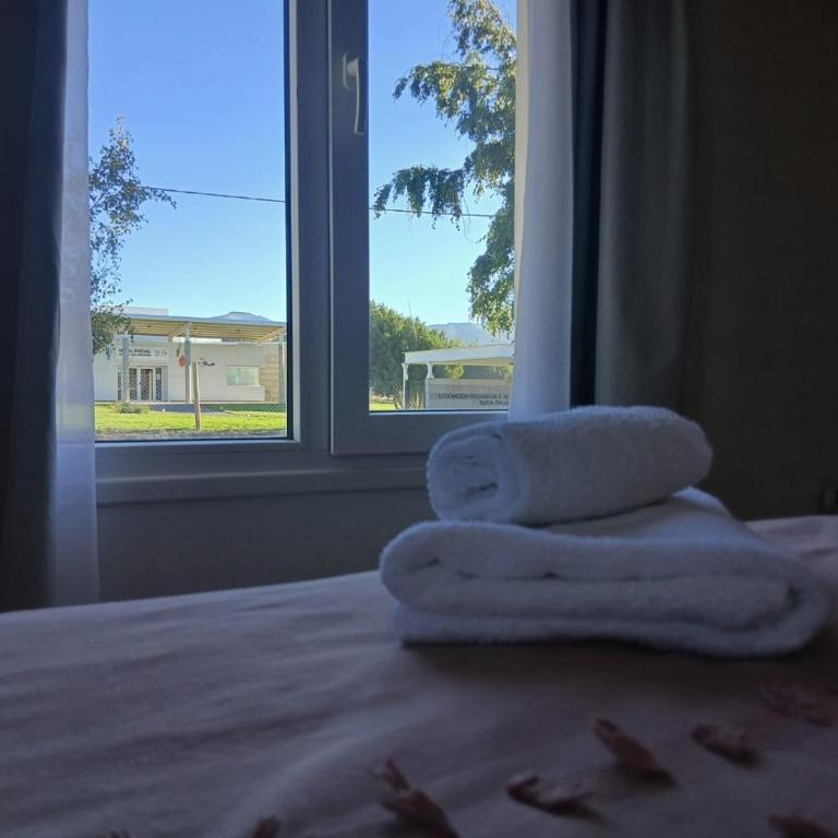Apartamento con estacionamiento gratuito a minutos del centro de la ciudad y del centro de esquí mas importante Cerro Catedral - One-Bedroom Apartment - 14