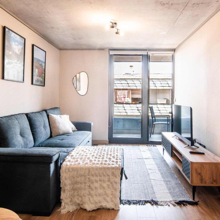 HOM I Providencia I Metro Sta Isabel I Plaza Italia GB304 - Apartment - 9