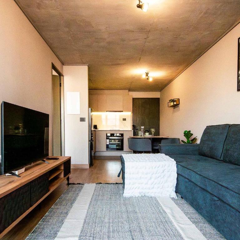 HOM I Providencia I Metro Sta Isabel I Plaza Italia GB304 - Apartment - 10