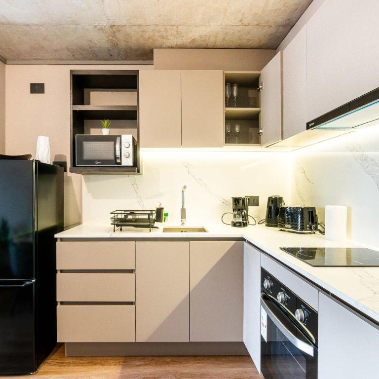 HOM I Providencia I Metro Sta Isabel I Plaza Italia GB304 - Apartment - 11