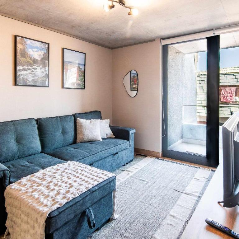 HOM I Providencia I Metro Sta Isabel I Plaza Italia GB304 - Apartment - 5