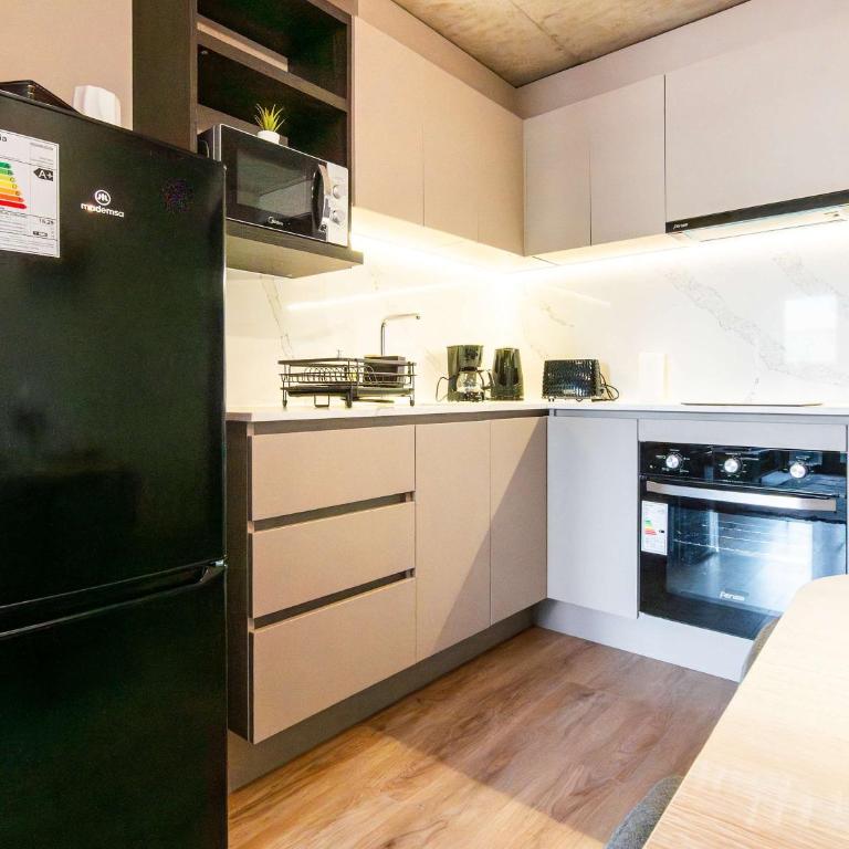 HOM I Providencia I Metro Sta Isabel I Plaza Italia GB304 - Apartment - 12
