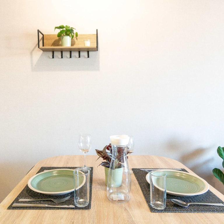 HOM I Providencia I Metro Sta Isabel I Plaza Italia GB304 - Apartment - 13