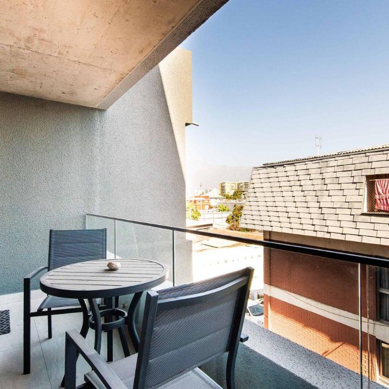 HOM I Providencia I Metro Sta Isabel I Plaza Italia GB304 - Apartment - 2