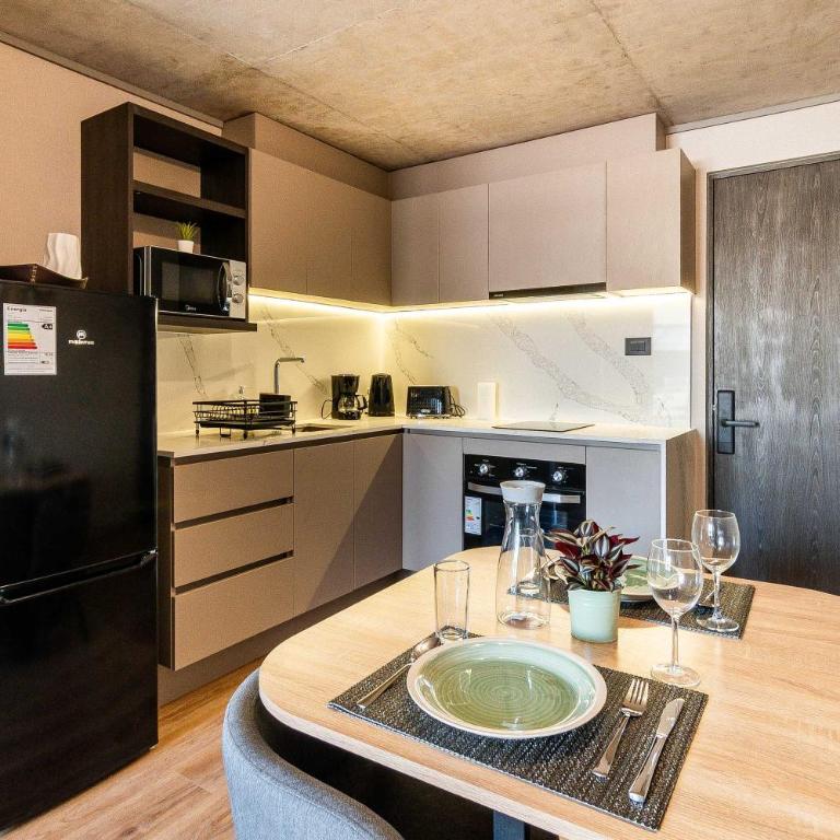 HOM I Providencia I Metro Sta Isabel I Plaza Italia GB304 - Apartment - 16