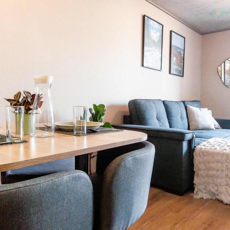 HOM I Providencia I Metro Sta Isabel I Plaza Italia GB304 - Apartment - 19