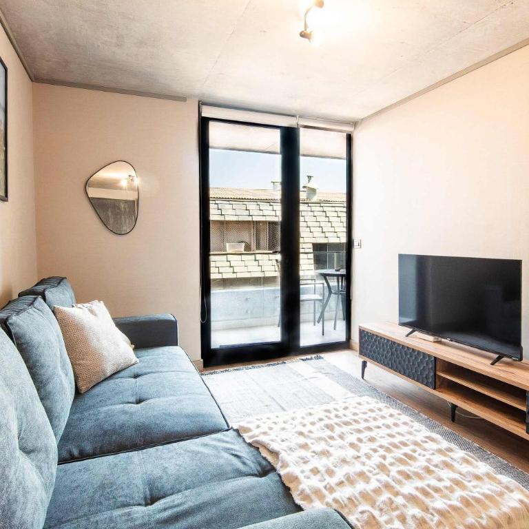 HOM I Providencia I Metro Sta Isabel I Plaza Italia GB304 - Apartment - 20