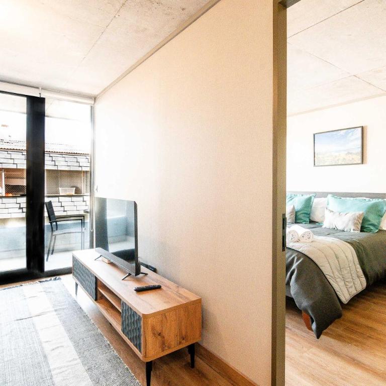 HOM I Providencia I Metro Sta Isabel I Plaza Italia GB304 - Apartment - 25