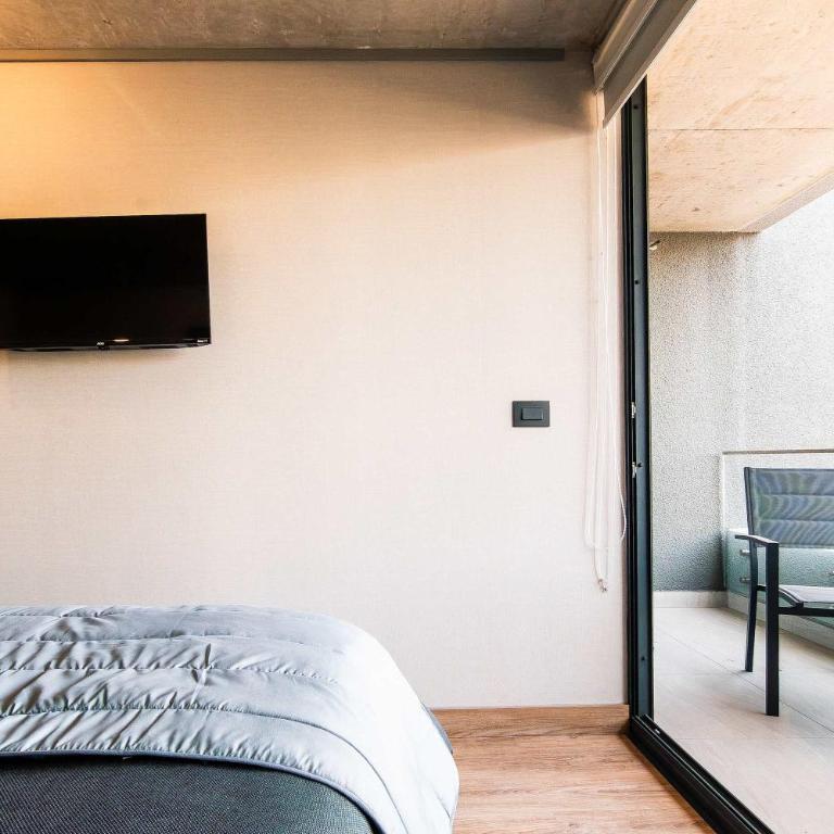 HOM I Providencia I Metro Sta Isabel I Plaza Italia GB304 - Apartment - 30