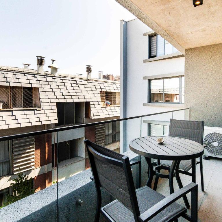 HOM I Providencia I Metro Sta Isabel I Plaza Italia GB304 - Apartment - 34