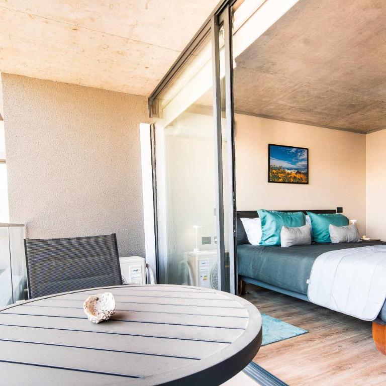 HOM I Providencia I Metro Sta Isabel I Plaza Italia GB304 - Apartment - 35