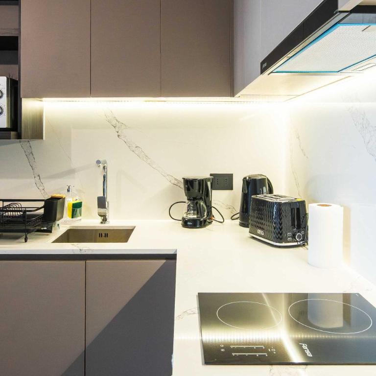 HOM I Providencia I Metro Sta Isabel I Plaza Italia GB304 - Apartment - 36