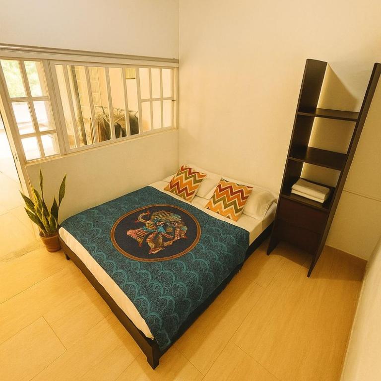 Hostel no glam boutique - Habitación Doble - 1