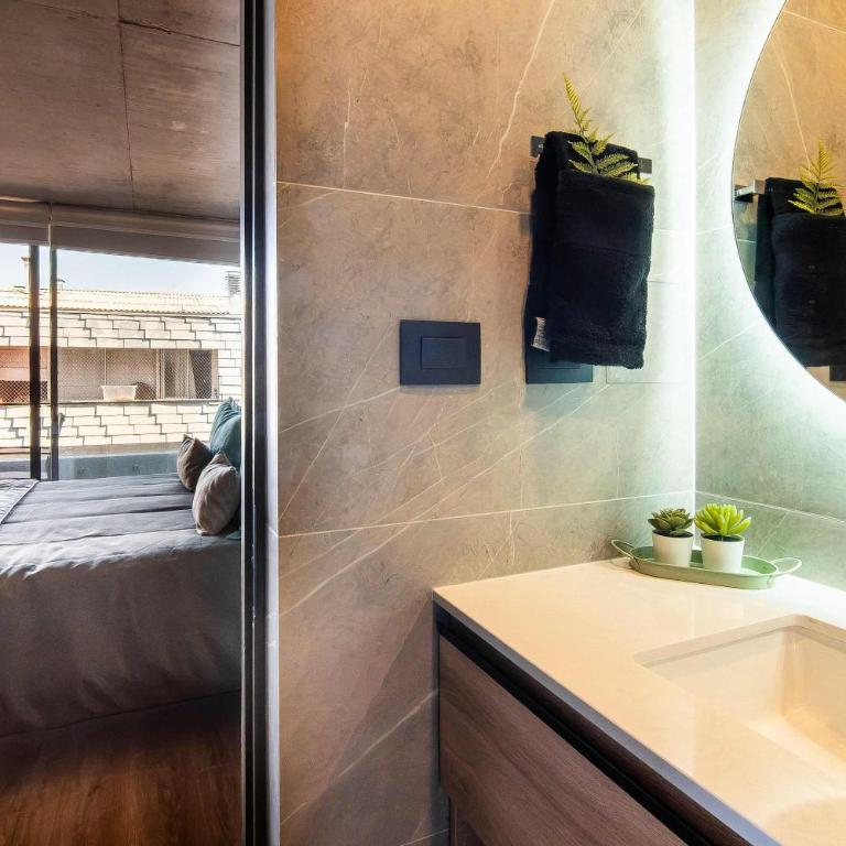 HOM I Providencia I Metro Sta Isabel I Plaza Italia GB304 - Apartment - 42