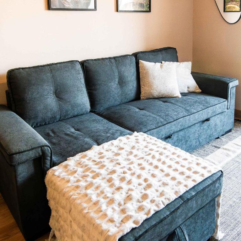 HOM I Providencia I Metro Sta Isabel I Plaza Italia GB304 - Apartment - 43