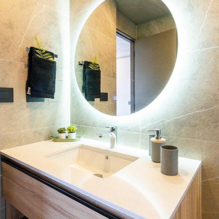 HOM I Providencia I Metro Sta Isabel I Plaza Italia GB304 - Apartment - 45