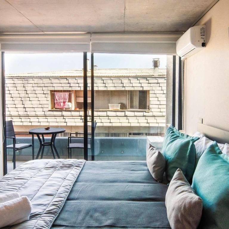 HOM I Providencia I Metro Sta Isabel I Plaza Italia GB304 - Apartment - 47