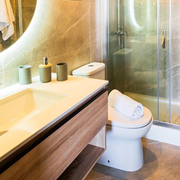 HOM I Providencia I Metro Sta Isabel I Plaza Italia GB304 - Apartment - 51