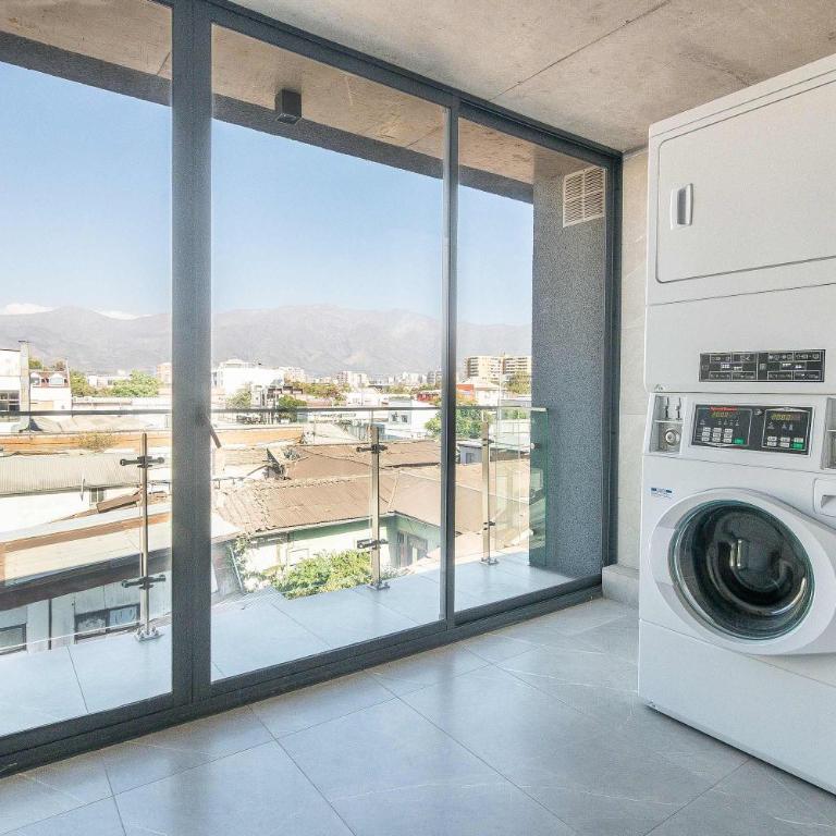 HOM I Providencia I Metro Sta Isabel I Plaza Italia GB304 - Apartment - 58