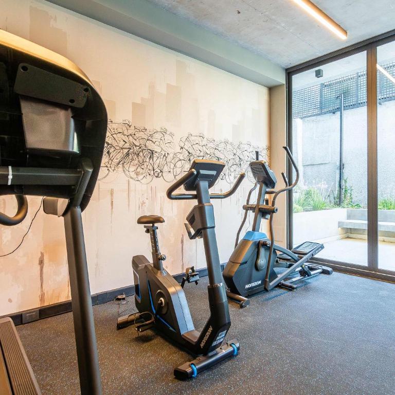 HOM I Providencia I Metro Sta Isabel I Plaza Italia GB304 - Apartment - 59