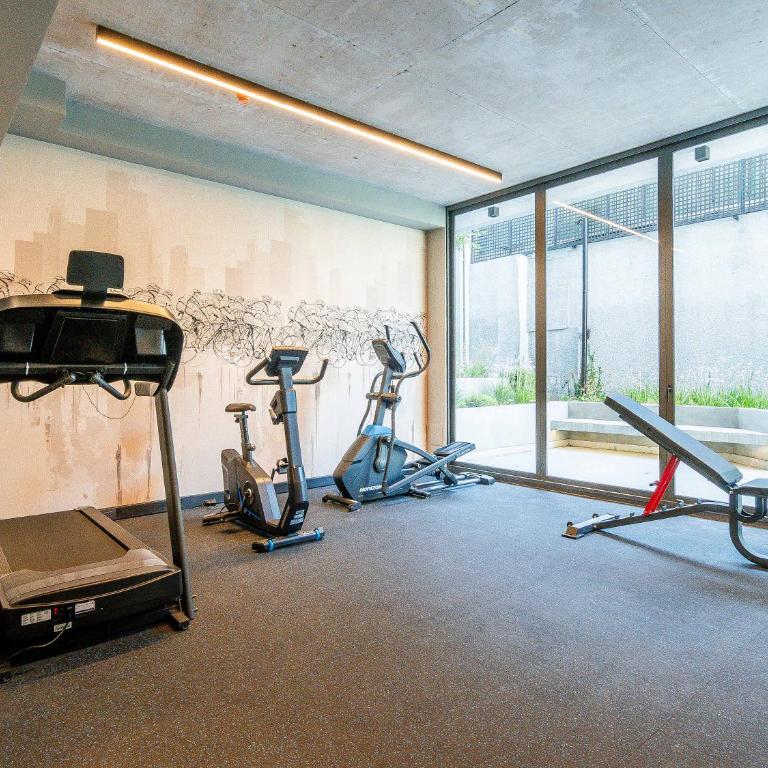 HOM I Providencia I Metro Sta Isabel I Plaza Italia GB304 - Apartment - 62