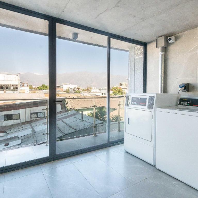 HOM I Providencia I Metro Sta Isabel I Plaza Italia GB304 - Apartment - 63