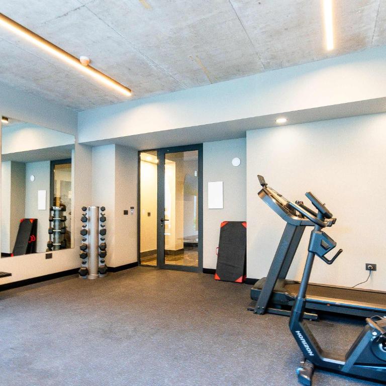 HOM I Providencia I Metro Sta Isabel I Plaza Italia GB304 - Apartment - 65