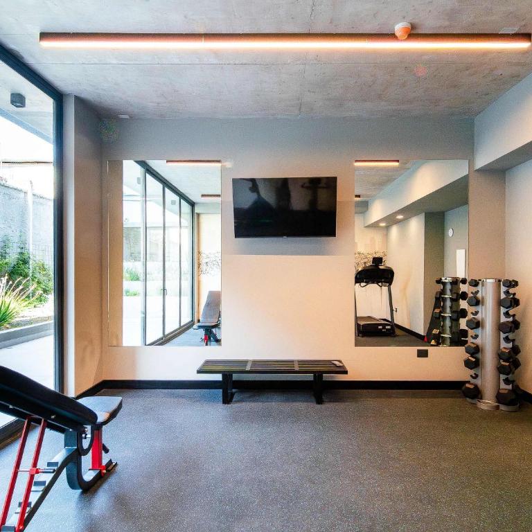 HOM I Providencia I Metro Sta Isabel I Plaza Italia GB304 - Apartment - 66