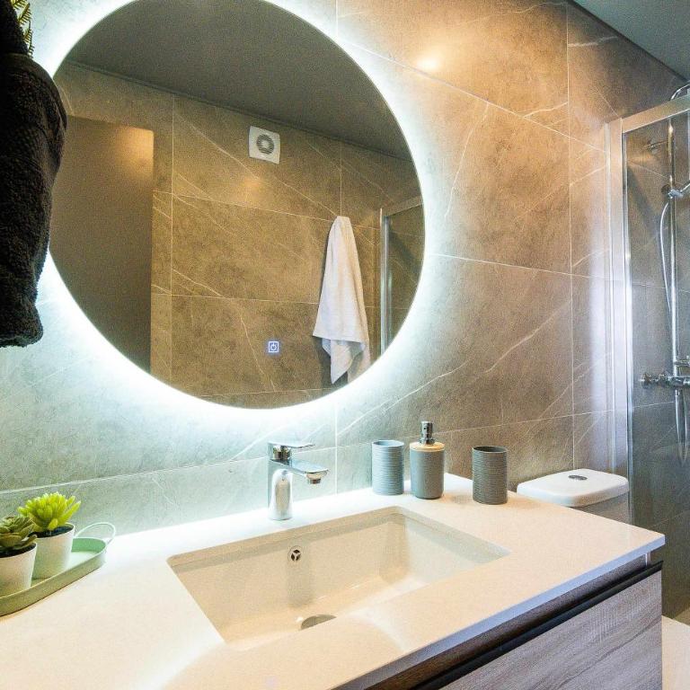 HOM I Providencia I Metro Sta Isabel I Plaza Italia GB304 - Apartment - 67