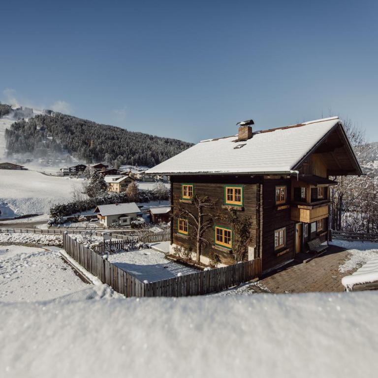 Ferienhaus/Chalet Schneiderhäusl - Ferienhaus - 10