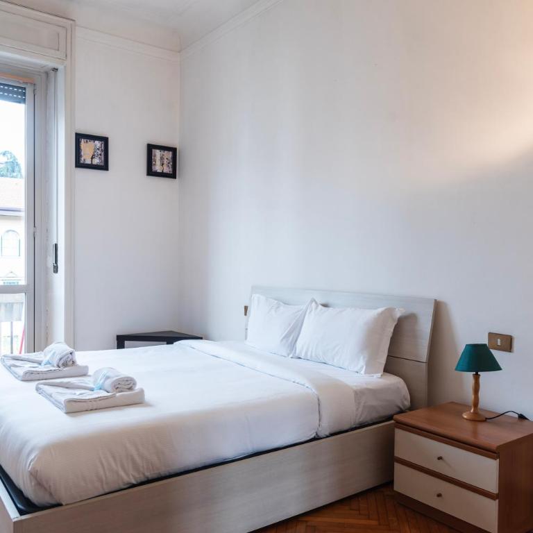Youhosty - Lodi Rosso 121 - Appartamento con 1 Camera da Letto - 1