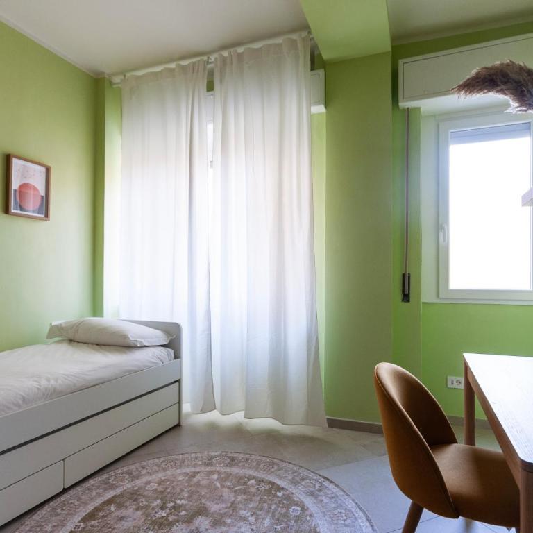 Youhosty - Cascina Corba 96 - Appartamento con 2 Camere da Letto - 2