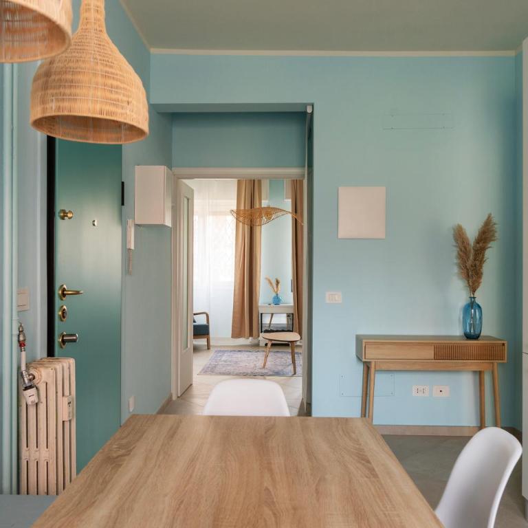 Youhosty - Cascina Corba 96 - Appartamento con 2 Camere da Letto - 4