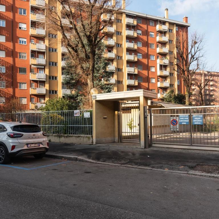 Youhosty - Cascina Corba 96 - Appartamento con 2 Camere da Letto - 9