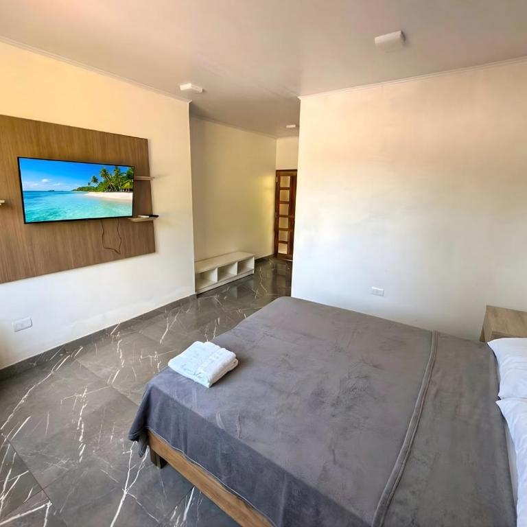 Hotel Cabañas Complejo Ysyry Misiones - Economy Double Room - 3