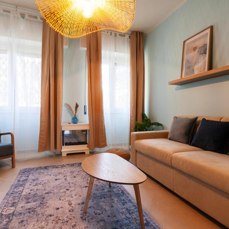 Youhosty - Cascina Corba 96 - Appartamento con 2 Camere da Letto - 19