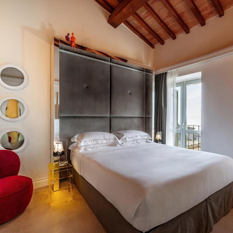 Palazzo Sbaraglini - Junior Suite with Balcony - 2